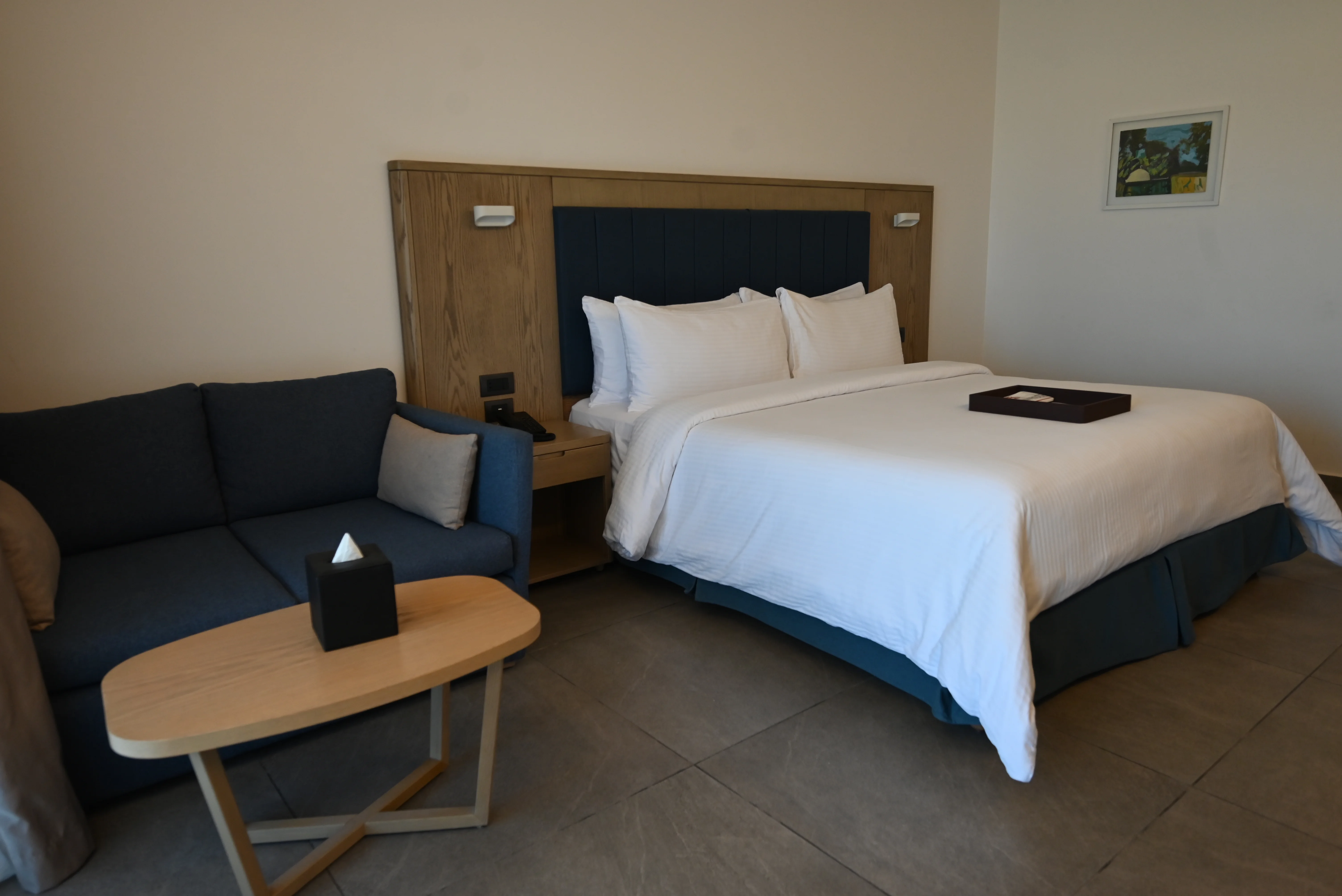 Premium Room (Back View)